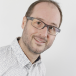 MATHIEU COMMERÇON
Co-gérant