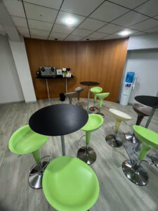 SALLE Dijon CAFE