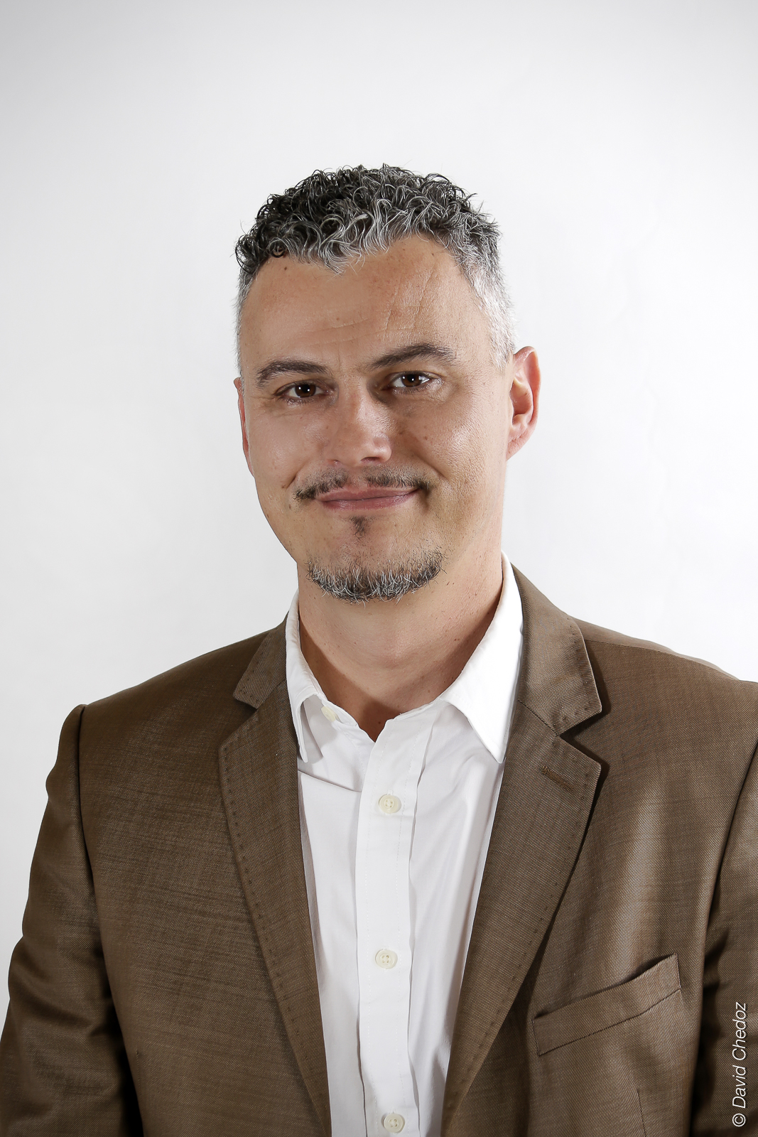 FRANÇOIS FOUCHERES Directeur